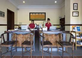 Cassia Cottage Resort and Spa 2