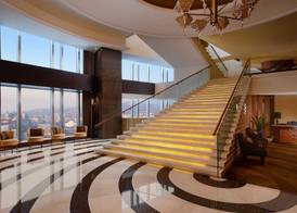 The Ritz-Carlton, Almaty 2