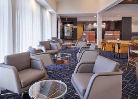Courtyard by Marriott Detroit Livonia 3