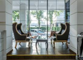 Smart Hotel Bishkek 3