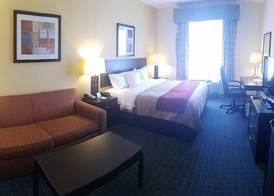 Comfort Inn & Suites Northeast - Gateway 5
