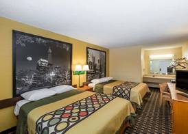 Super 8 by Wyndham Indianapolis-Southport Rd 4