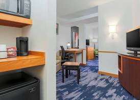 Fairfield Inn & Suites by Marriott Mahwah 5