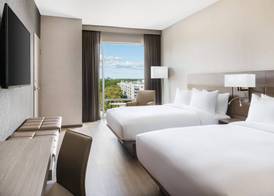 AC Hotel By Marriott Raleigh Downtown 4