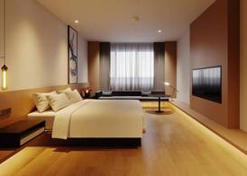 Fairfield by Marriott Chuzhou Railway Station 2