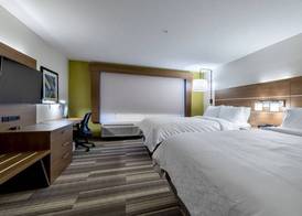 Holiday Inn Express & Suites MARION by IHG 4