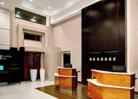 Courtyard by Marriott Columbus Downtown 4
