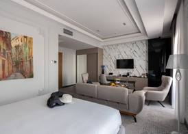 TOP Europe Hotel Tashkent 4