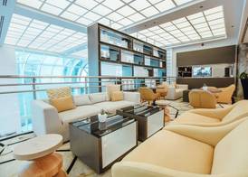 Le Royal Meridien Abu Dhabi 2