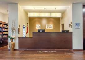 MainStay Suites Lincoln University Area 3