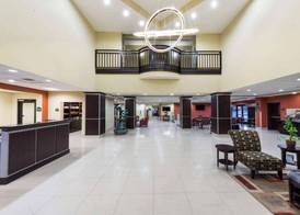 Wingate by Wyndham Lake Charles Casino Area 3