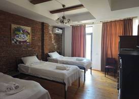 Boutique Hotel Verdzi 3