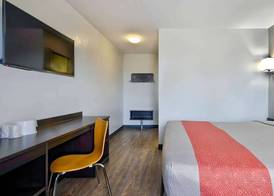 Motel 6-Gallup, NM 2
