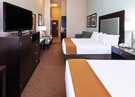 Holiday Inn Express & Suites VICTORIA by IHG 3
