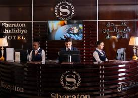 Sheraton Khalidiya Hotel 3