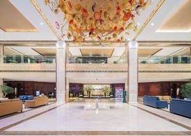 The Imperial Mansion, Beijing - Marriott Executive Apartments 4