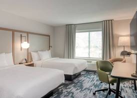 Fairfield by Marriott Inn & Suites Whitestown Indianapolis NW 5