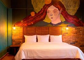 Hotel Virreyes Mexico 4