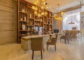K Tower Boutique Hotel By Lucerna 2