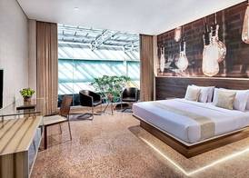 FM7 Resort Hotel - Jakarta Airport 4