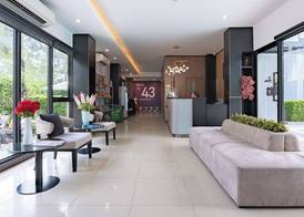 Gate43 Airport Hotel 4
