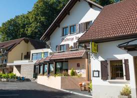 Logis Hôtel-Restaurant Auberge Du Mehrbachel 5