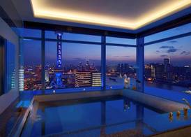 Grand Kempinski Hotel Shanghai 3