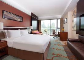 Holiday Inn Beijing Shijingshan Parkview by IHG 3