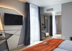 Holiday Inn - the niu, HUB DUSSELDORF MESSE by IHG 5