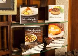 Hotel Restaurant Lamm Hebsack 2