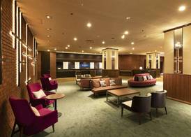 Art Hotel Morioka 3