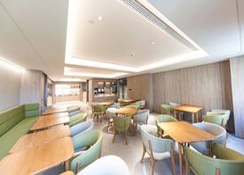 Ji Hotel(Shanghai Dning International Branch) 3