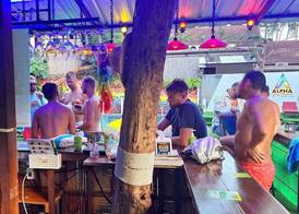 Alpha Gay Resort & Spa - Men Only 2
