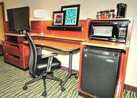 Fairfield Inn Boise Airport 4
