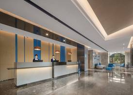 Holiday Inn Express Guangzhou Panyu by IHG 3