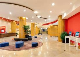 Beijing XinQiao Hotel 3