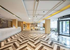 Mercure Shanghai Pudong Zhangjiang Park 3