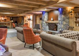 CGH Résidence Boutique Les Chalets De Laÿssia 2