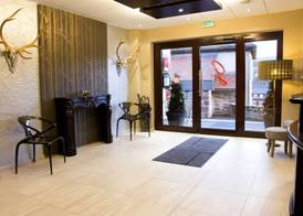 Hotel Spa et Restaurant Au Chasseur 2