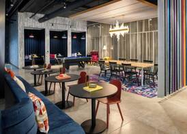 Aloft by Marriott Sacramento Airport Natomas 4