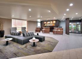 Courtyard by Marriott Charlotte Airport LoSo 2
