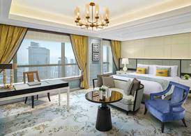 The St Regis Shanghai Jingan 5