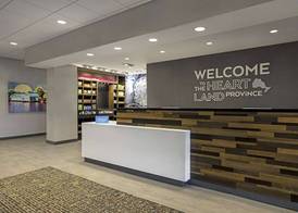 Hampton Inn Midland, On 2