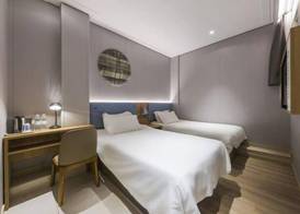 Homeinn Pebble Hotel (Shanghai Nanjing Road Pedestrian Street Jiangyin Road) 4