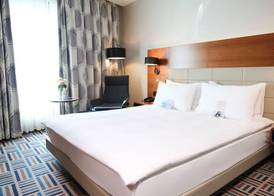 Mövenpick Hotel Ankara 5