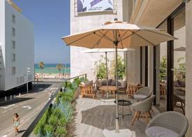 Prima Tel Aviv Hotel 4
