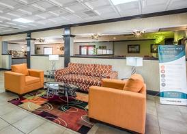 Clarion Inn Columbia Airport 4