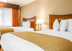Quality Inn Sacramento Convention Center 5