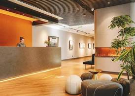 Coffizz Hotel Beijing 4