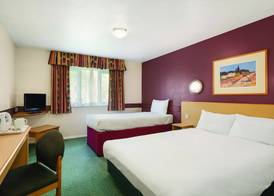 Days Inn by Wyndham Sheffield M1 3